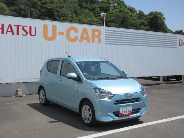 ミライースX SAIII(徳島県)の中古車