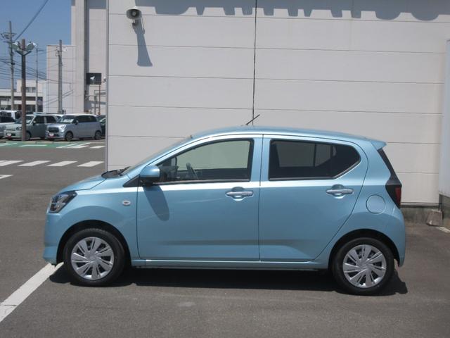 ミライースX SAIII(徳島県)の中古車