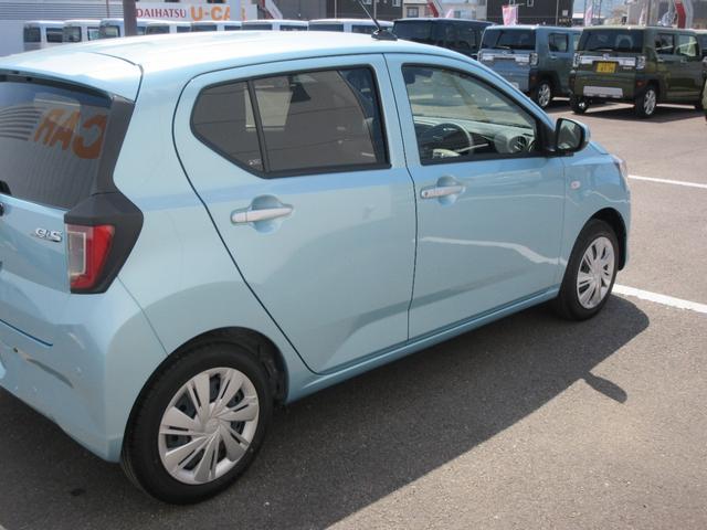 ミライースX SAIII(徳島県)の中古車