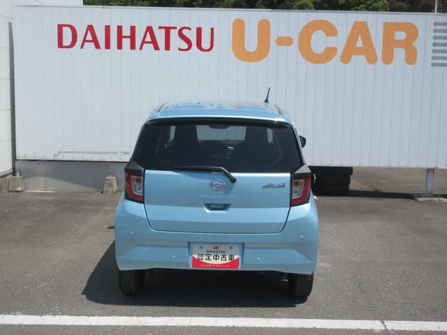 ミライースX SAIII(徳島県)の中古車
