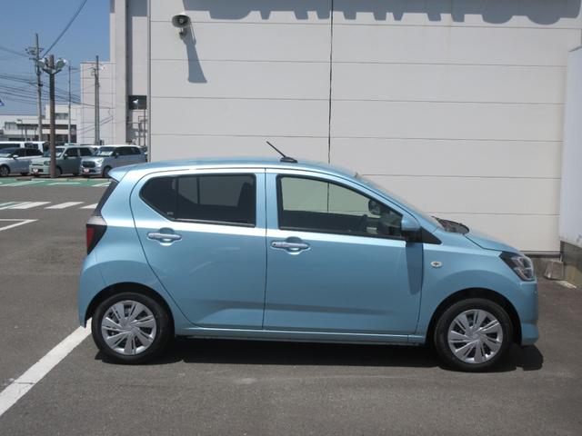 ミライースX SAIII(徳島県)の中古車