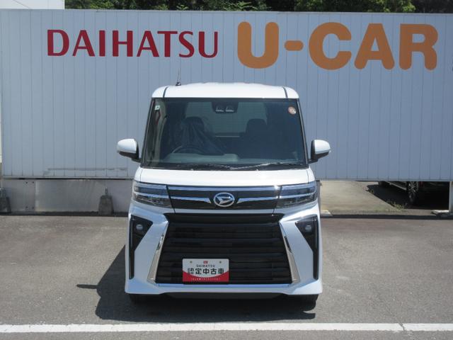 タントカスタムＸ純正１０インチナビ付けました！（徳島県）の中古車