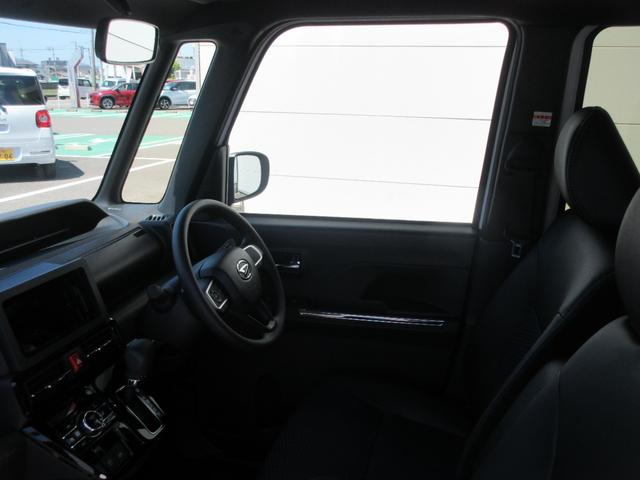 タントカスタムＸ純正１０インチナビ付けました！（徳島県）の中古車