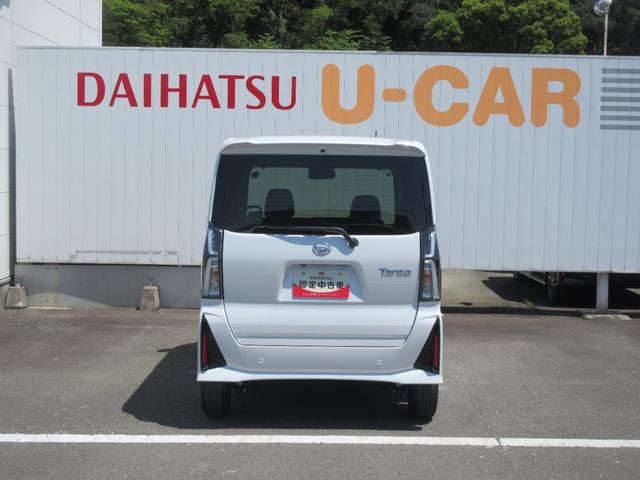 タントカスタムＸ純正１０インチナビ付けました！（徳島県）の中古車