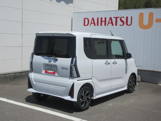 タントカスタムＸ純正１０インチナビ付けました！（徳島県）の中古車