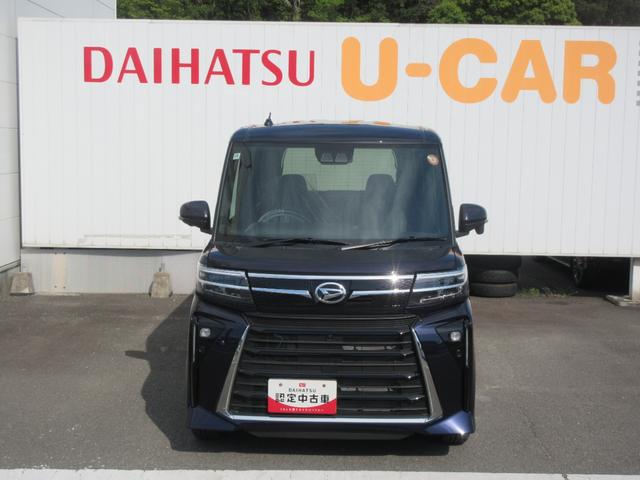 タントカスタムRS純正10インチナビつきました。(徳島県)の中古車