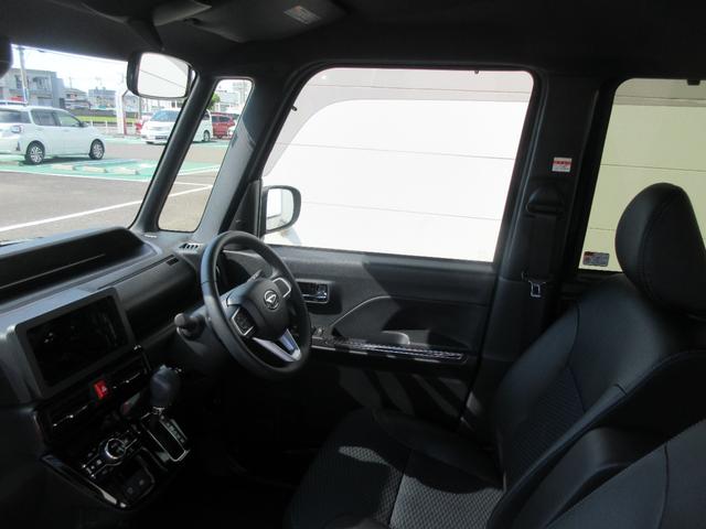 タントカスタムRS純正10インチナビつきました。(徳島県)の中古車