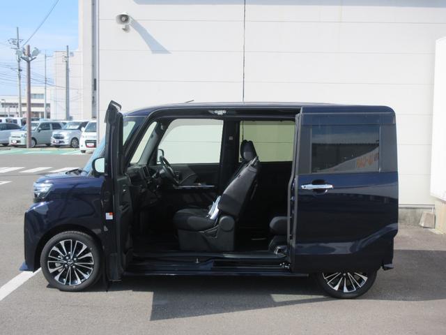 タントカスタムRS純正10インチナビつきました。(徳島県)の中古車