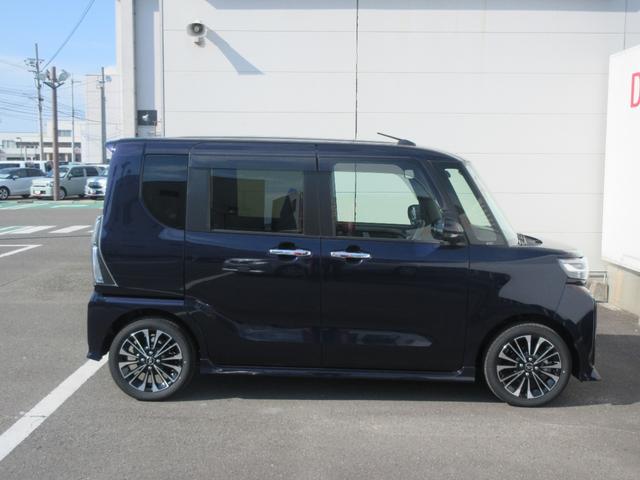 タントカスタムRS純正10インチナビつきました。(徳島県)の中古車