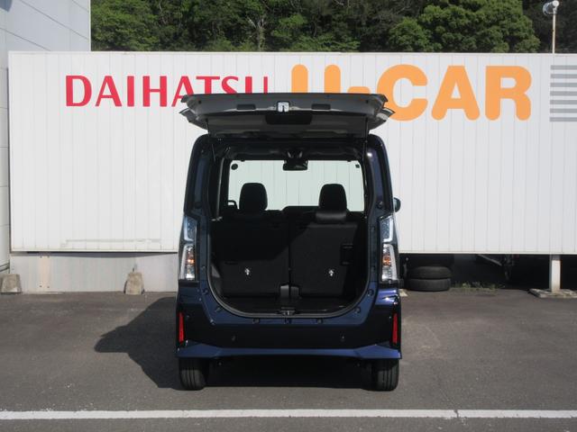 タントカスタムRS純正10インチナビつきました。(徳島県)の中古車