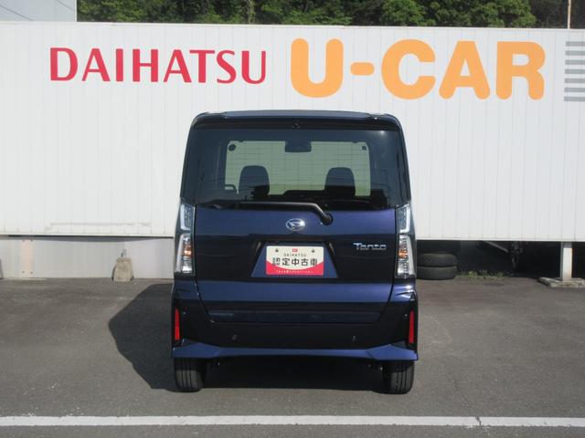 タントカスタムRS純正10インチナビつきました。(徳島県)の中古車