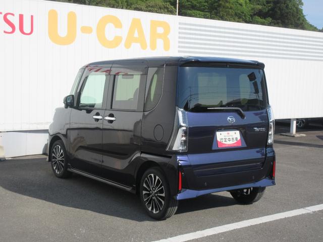タントカスタムRS純正10インチナビつきました。(徳島県)の中古車