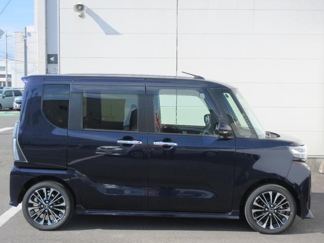 タントカスタムRS純正10インチナビつきました。(徳島県)の中古車