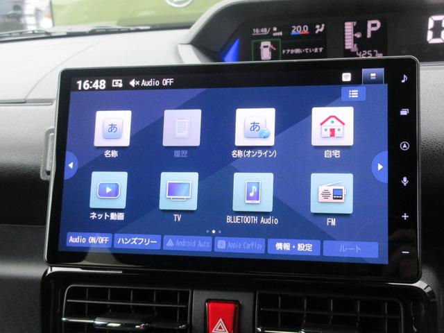タントカスタムRS純正10インチナビつきました。(徳島県)の中古車