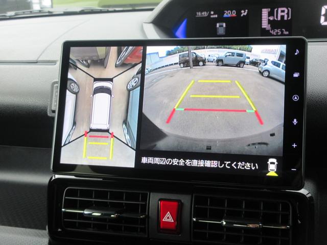 タントカスタムRS純正10インチナビつきました。(徳島県)の中古車