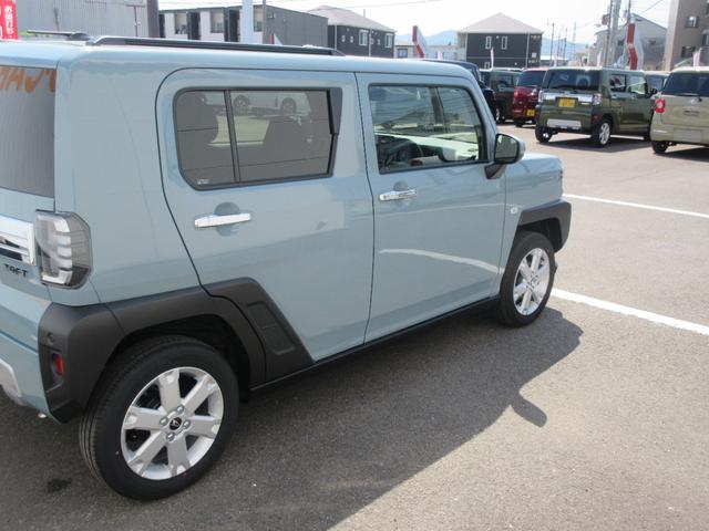 タフトＧ　クロムベンチャー（徳島県）の中古車