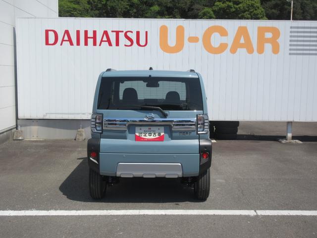 タフトＧ　クロムベンチャー（徳島県）の中古車