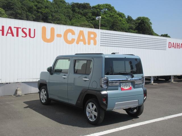 タフトＧ　クロムベンチャー（徳島県）の中古車