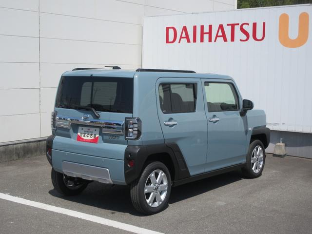 タフトＧ　クロムベンチャー（徳島県）の中古車