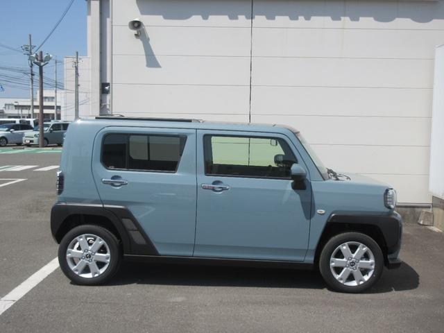 タフトＧ　クロムベンチャー（徳島県）の中古車