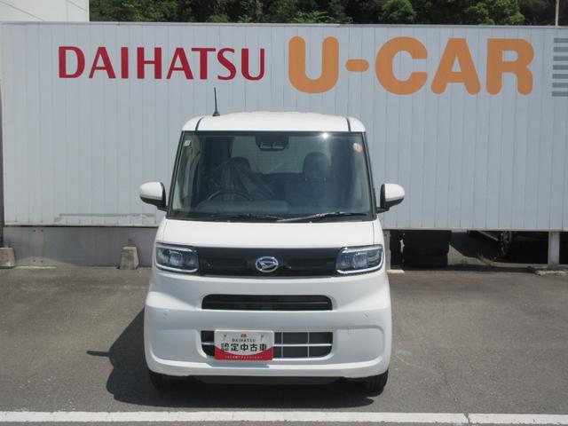 タントX(徳島県)の中古車