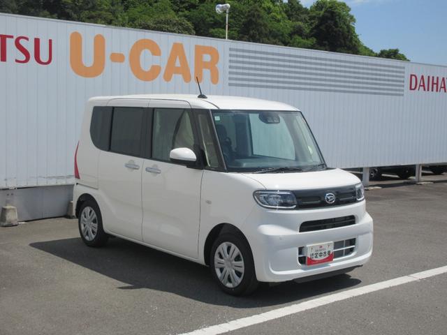 タントX(徳島県)の中古車
