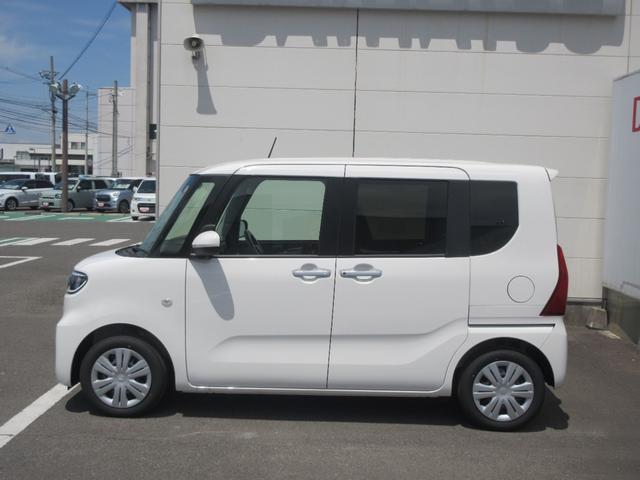 タントX(徳島県)の中古車