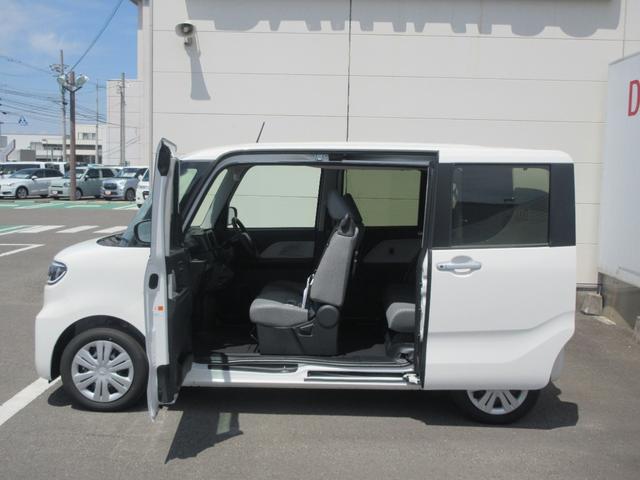 タントX(徳島県)の中古車