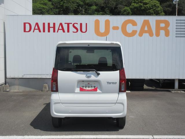 タントX(徳島県)の中古車