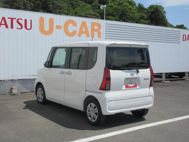 タントX(徳島県)の中古車