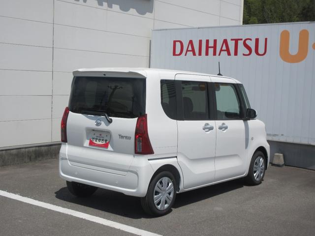 タントX(徳島県)の中古車