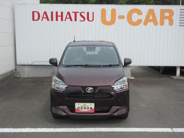 ミライースＸ　ＳＡIII（徳島県）の中古車