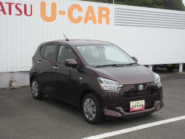 ミライースＸ　ＳＡIII（徳島県）の中古車