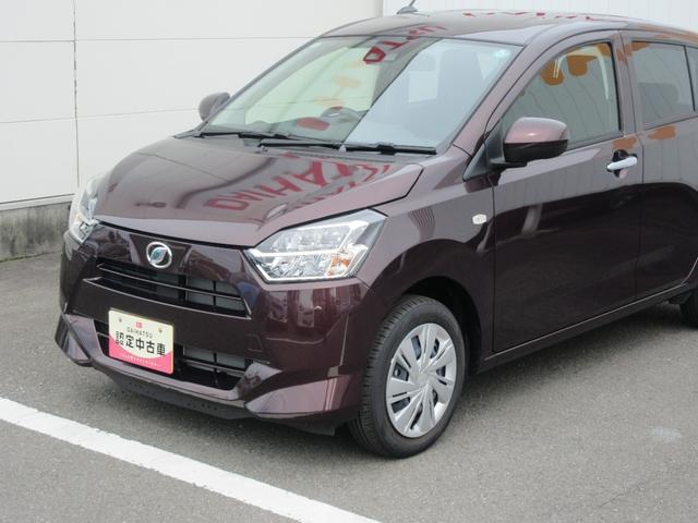 ミライースＸ　ＳＡIII（徳島県）の中古車