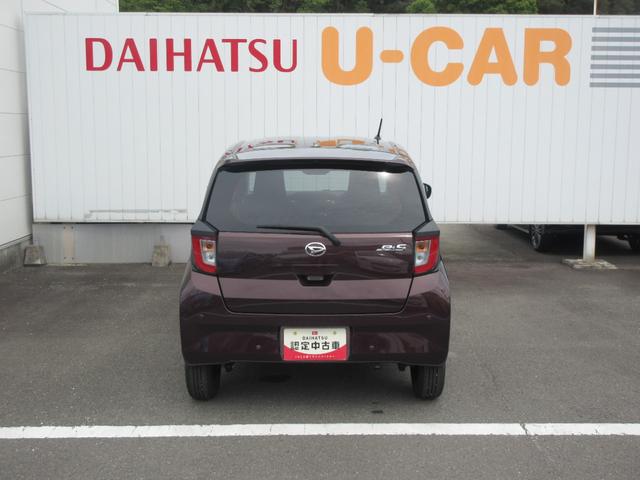 ミライースＸ　ＳＡIII（徳島県）の中古車