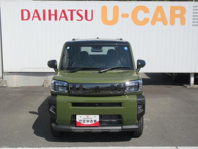 タフトＧ　ダーククロムベンチャー（徳島県）の中古車