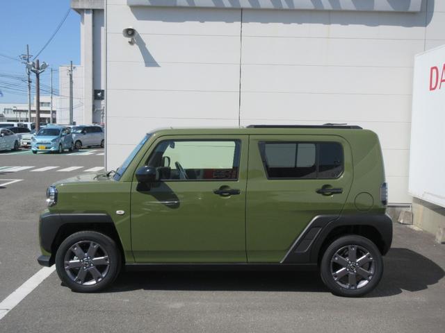 タフトＧ　ダーククロムベンチャー（徳島県）の中古車