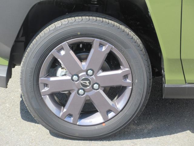 タフトＧ　ダーククロムベンチャー（徳島県）の中古車