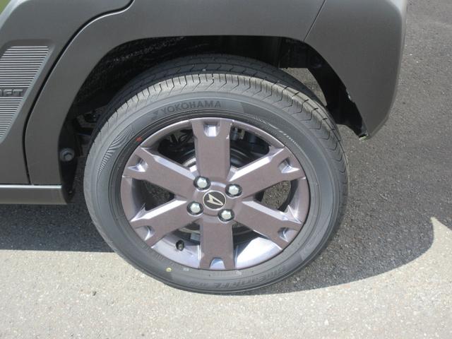 タフトＧ　ダーククロムベンチャー（徳島県）の中古車