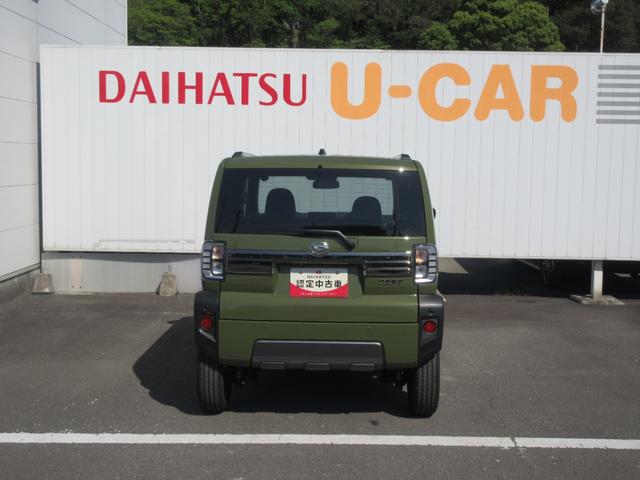 タフトＧ　ダーククロムベンチャー（徳島県）の中古車