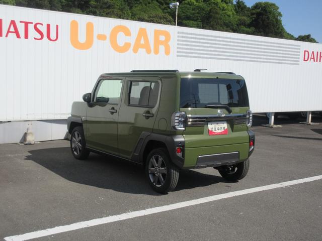 タフトＧ　ダーククロムベンチャー（徳島県）の中古車