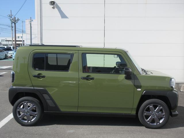 タフトＧ　ダーククロムベンチャー（徳島県）の中古車