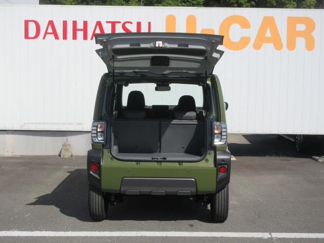 タフトＧ　ダーククロムベンチャー（徳島県）の中古車