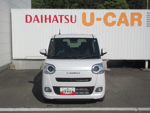 ムーヴキャンバスセオリーG(徳島県)の中古車