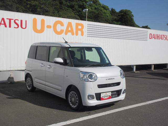 ムーヴキャンバスセオリーG(徳島県)の中古車