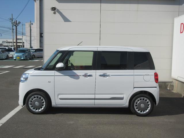 ムーヴキャンバスセオリーG(徳島県)の中古車