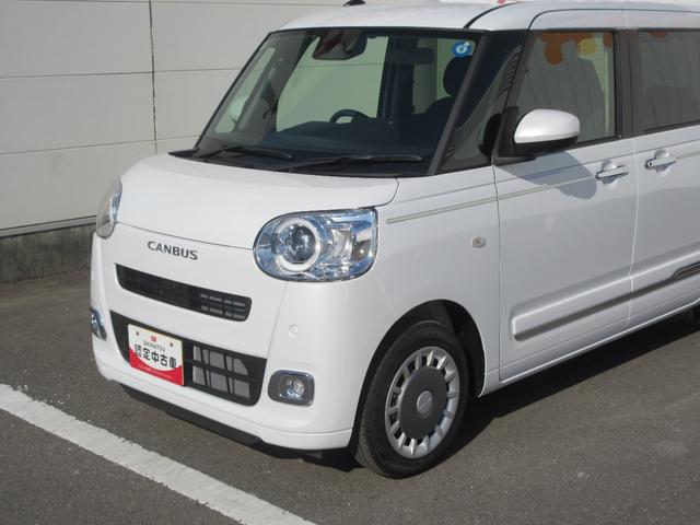 ムーヴキャンバスセオリーG(徳島県)の中古車