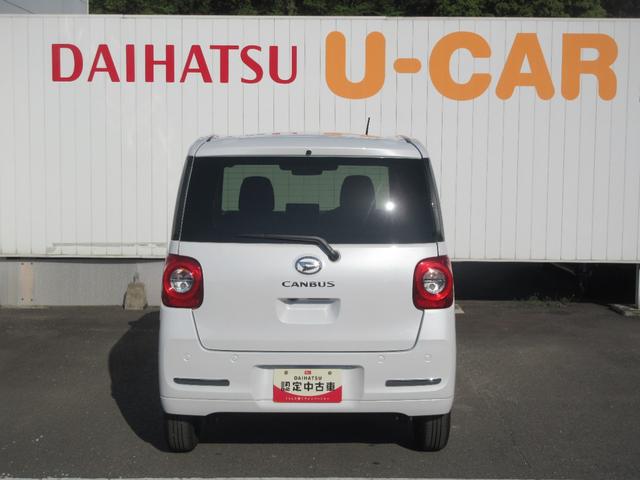 ムーヴキャンバスセオリーG(徳島県)の中古車