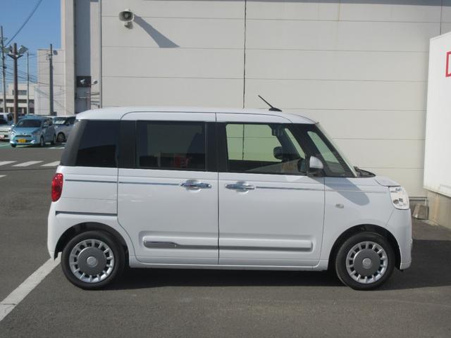 ムーヴキャンバスセオリーG(徳島県)の中古車