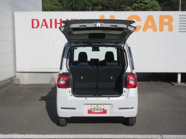 ムーヴキャンバスセオリーG(徳島県)の中古車
